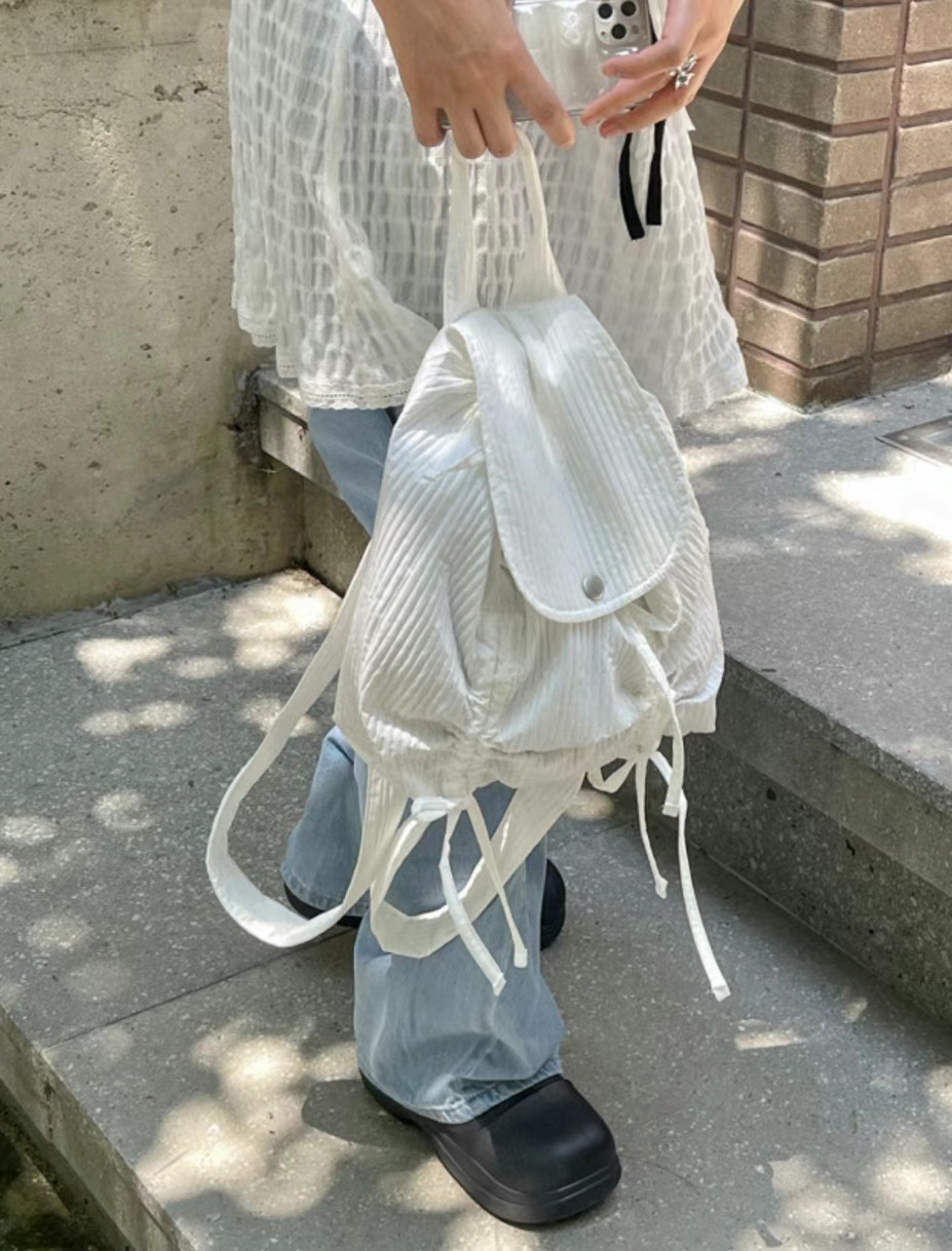 URBANEMOOD直郵韓國代購女裝新款真品職業休閑熱賣雙肩背包URBANEMOOD雙肩背包