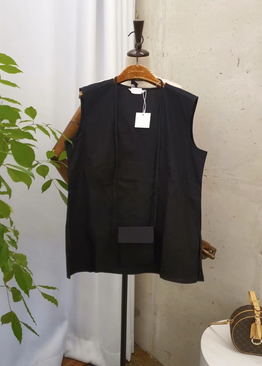 URBANEMOOD直郵韓國代購女士新品人氣休閑時尚24春夏吊帶背心URBANEMOOD吊帶/背心圖色3