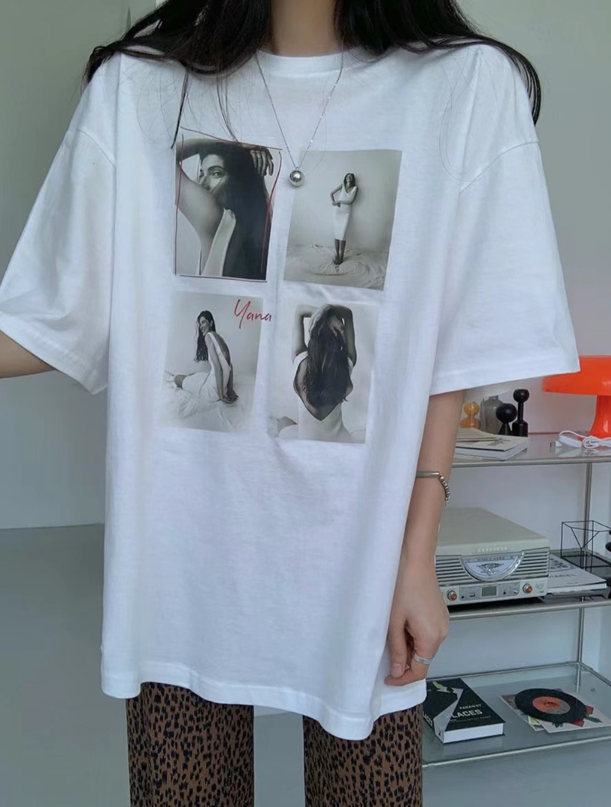 URBANEMOOD直郵韓國代購女士新款真品熱賣推薦職業時尚24春夏T恤URBANEMOODT恤
