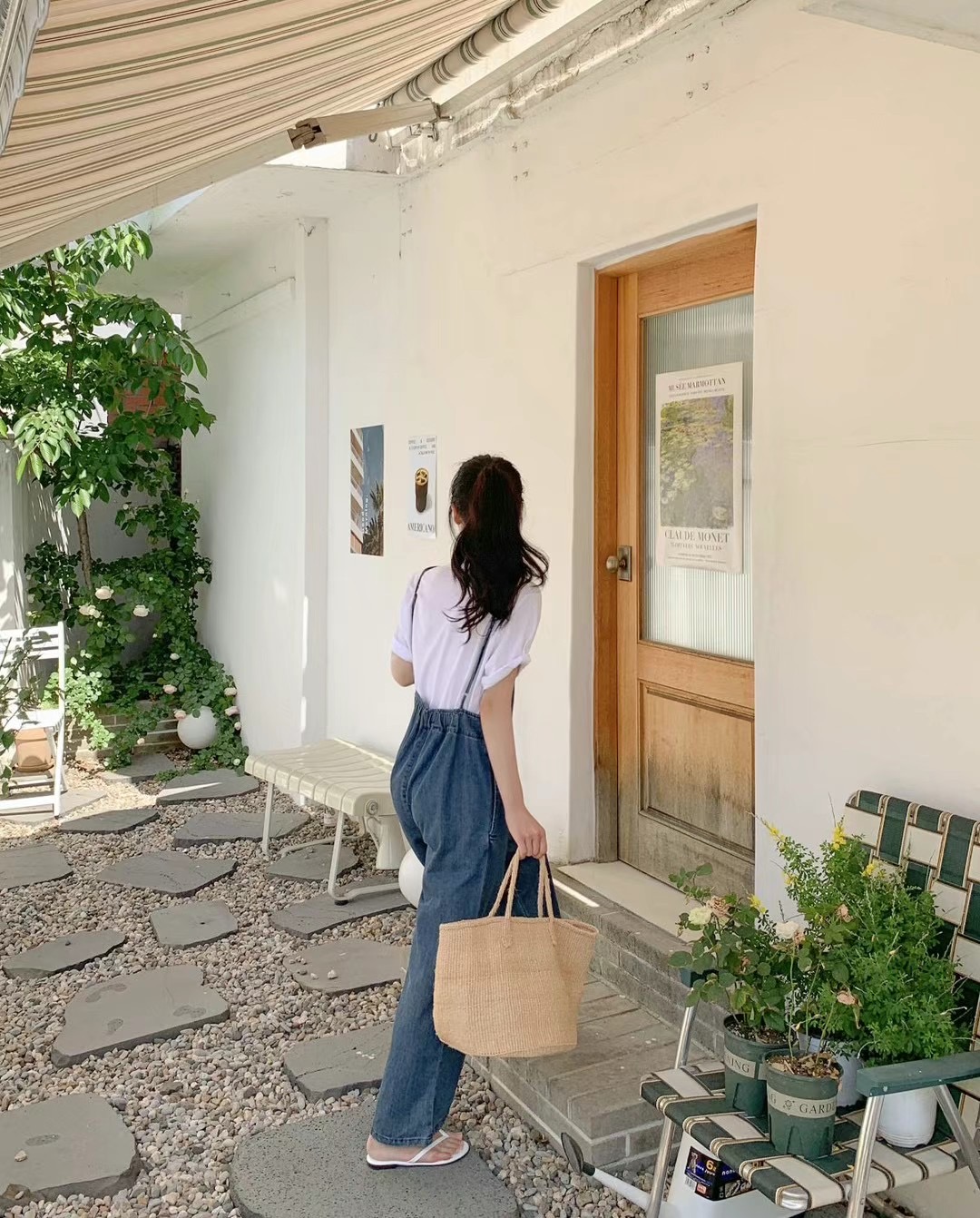 URBANEMOOD韓國直郵女裝新款推薦真品職業時尚熱賣人氣連體褲URBANEMOOD連體褲