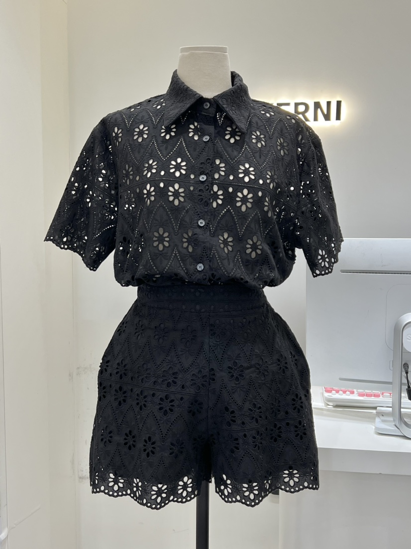 VERNI直郵韓國代購女裝新品休閑24春夏熱賣推薦真品職業套裝VERNI套裝
