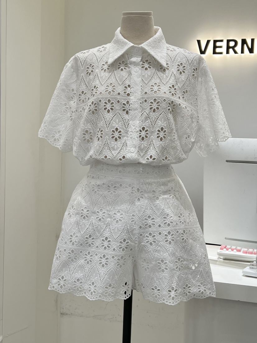 VERNI直郵韓國代購女裝新品休閑24春夏熱賣推薦真品職業套裝VERNI套裝圖色2