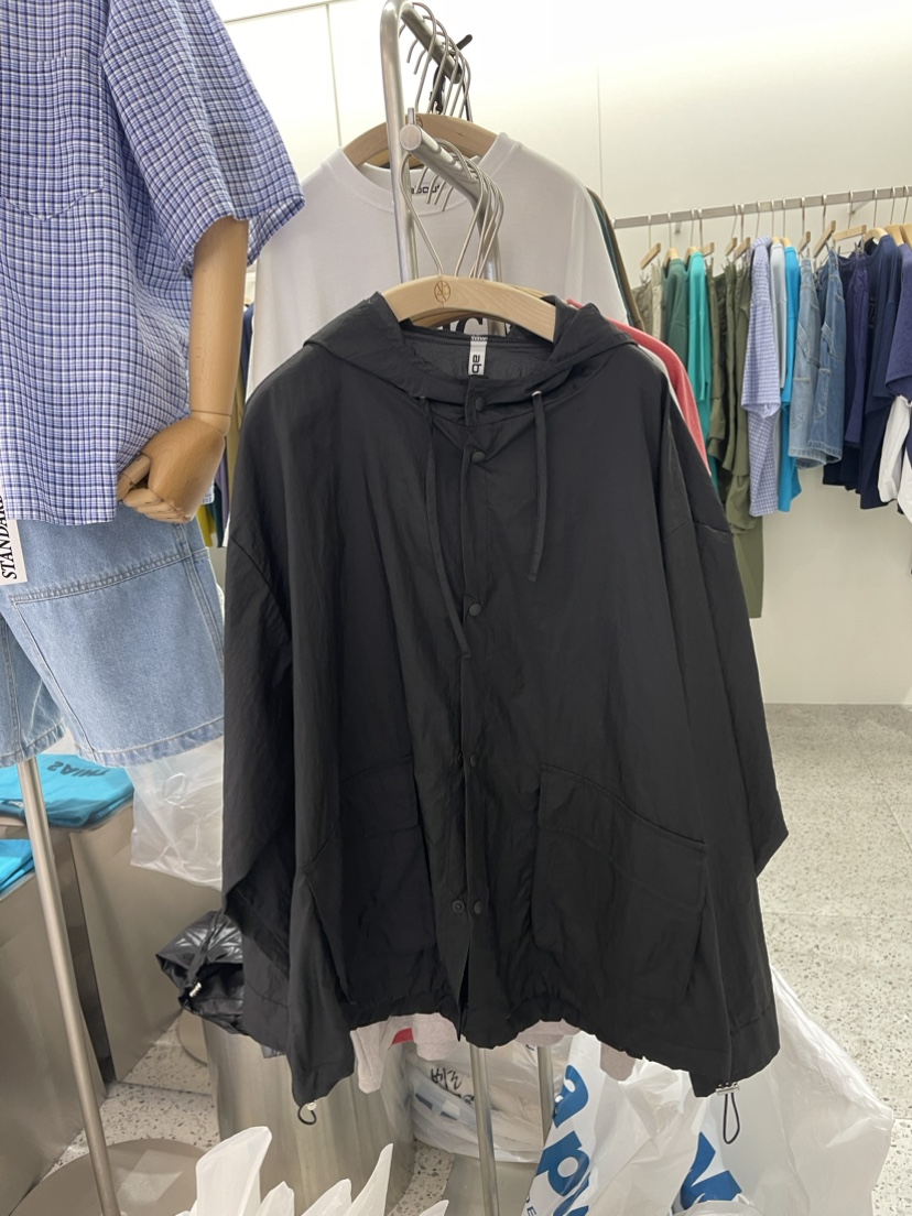 ABOUT-男裝直郵韓國代購女裝新品熱賣推薦24春夏真品夾克ABOUT夾克圖色2
