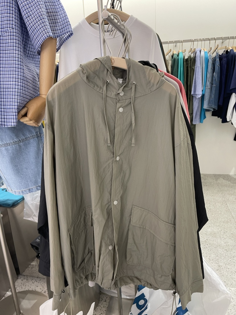 ABOUT-男裝直郵韓國代購女裝新品熱賣推薦24春夏真品夾克ABOUT夾克圖色3
