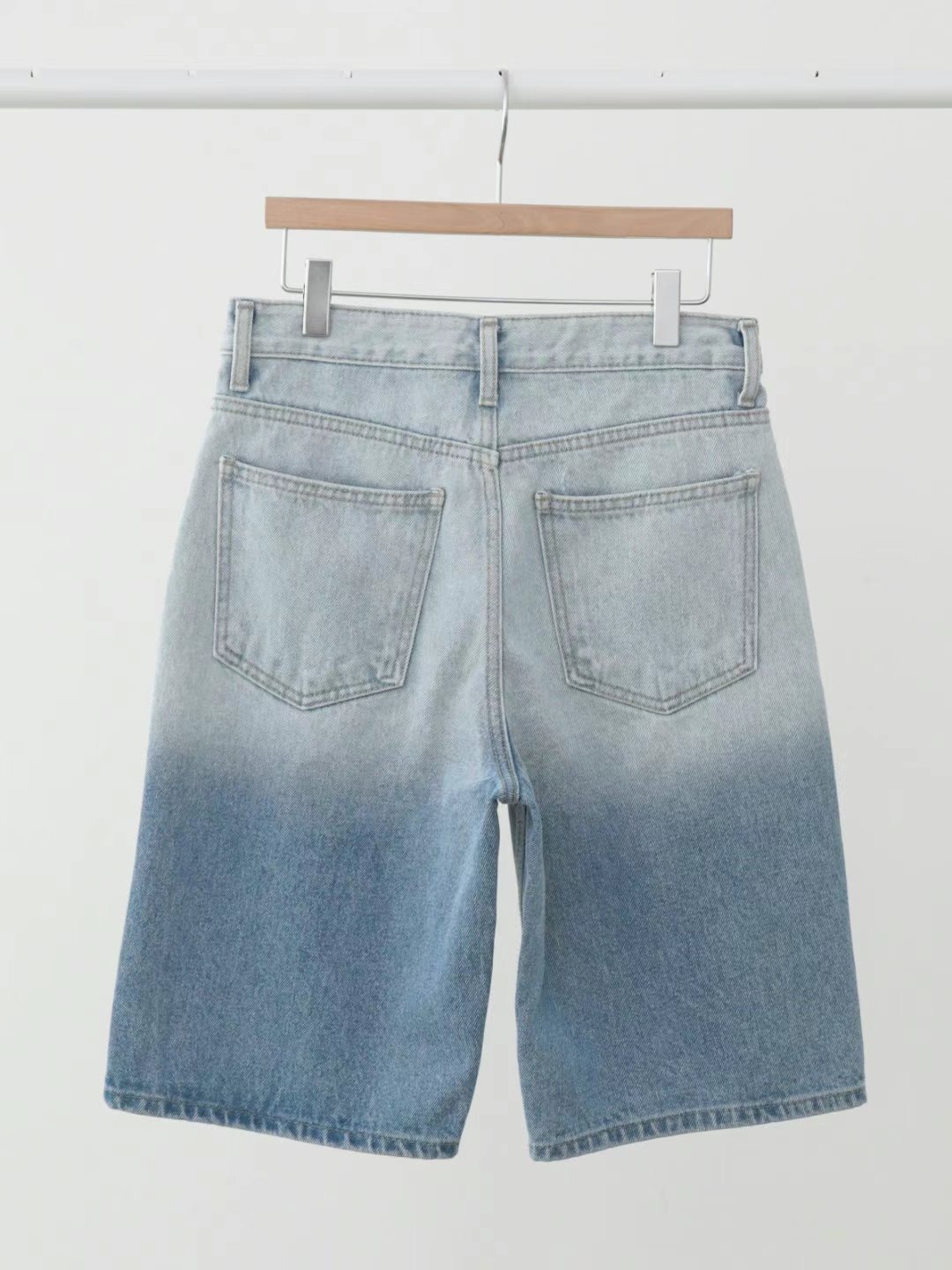 FLY DENIM韓國直郵東大門實拍女裝新品推薦人氣熱賣真品短褲FLY DENIM短褲