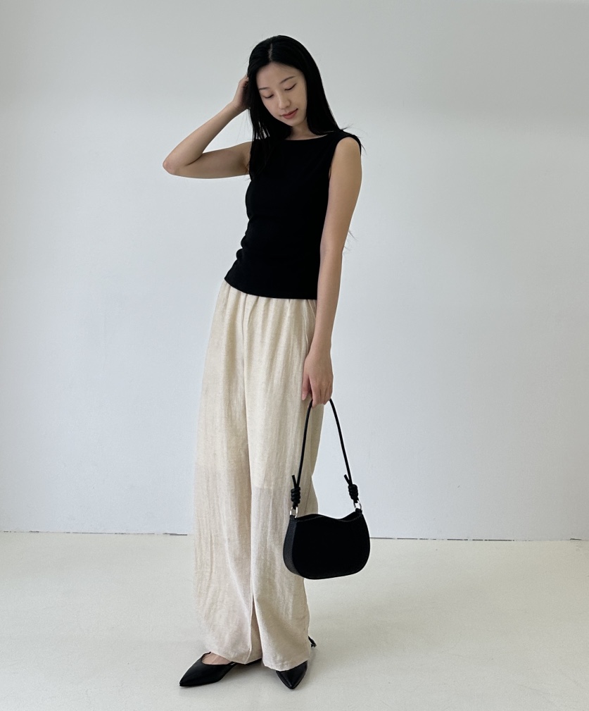 A.VER直郵韓國代購女裝新款休閑熱賣真品24春夏吊帶背心A.VER吊帶/背心