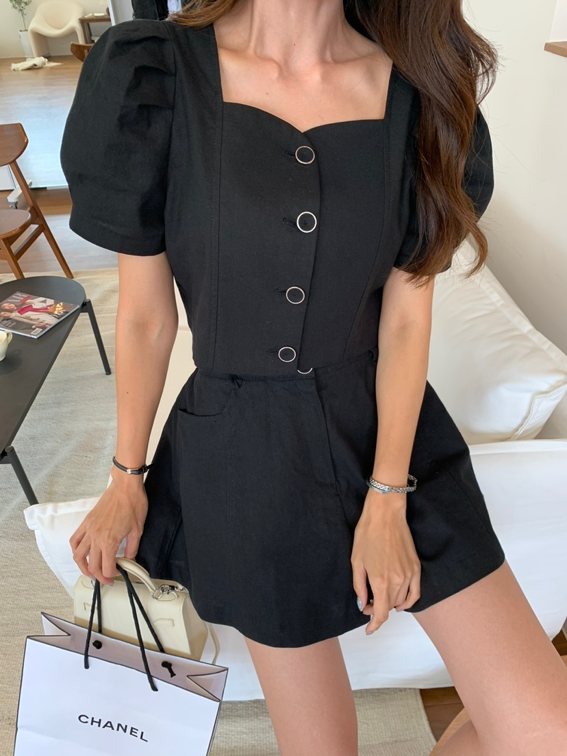 BANI BLUBH直郵韓國代購女裝新款熱賣真品職業人氣襯衫蕾絲衫BANI BLUSH襯衫/蕾絲衫