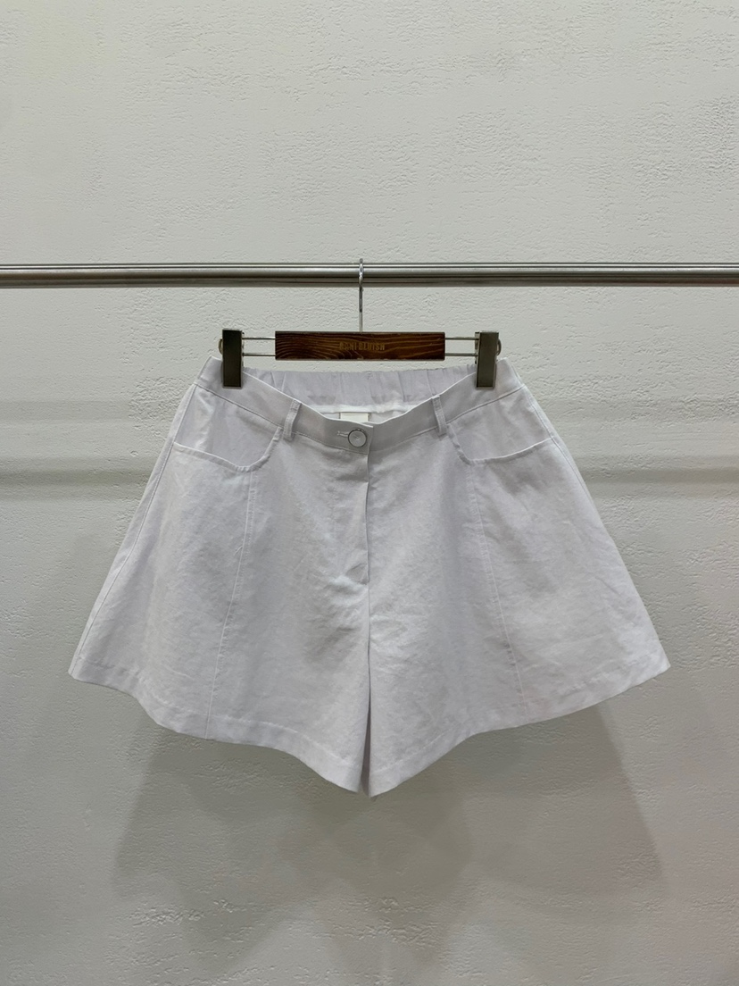 BANI BLUBH韓國直郵東大門代購女裝新款真品休閑24春夏短褲BANI BLUSH短褲圖色3