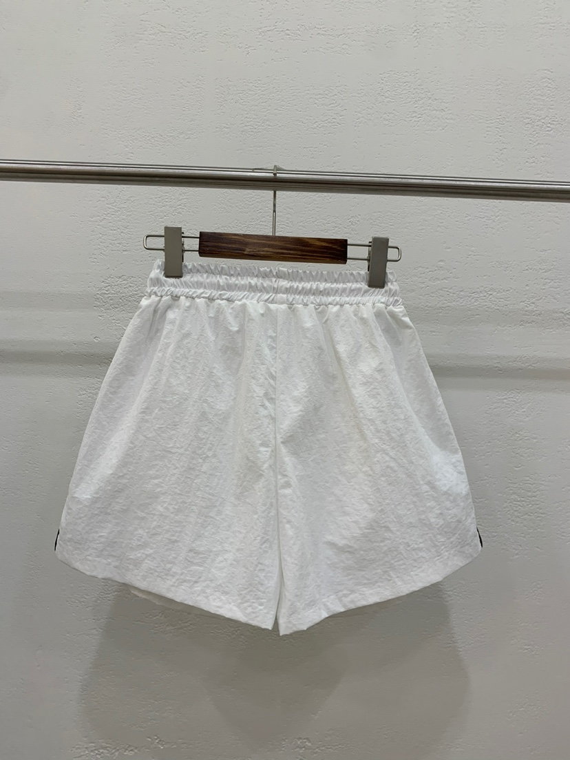 BANI BLUBH韓國直郵女裝新款休閑時尚職業熱賣24春夏短褲BANI BLUSH短褲