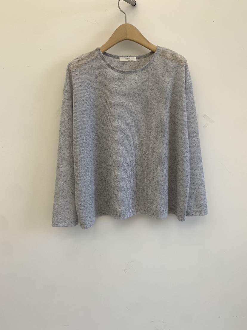 DE MERRY韓國直郵東大門代購女裝新品24春夏推薦長袖T恤HOUSE OF/DE MERRY長袖T恤圖色4