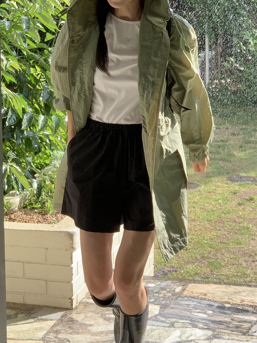 MOVENNE韓國直郵東大門代購女裝新款時尚24春夏推薦熱賣短褲MOVENNE短褲
