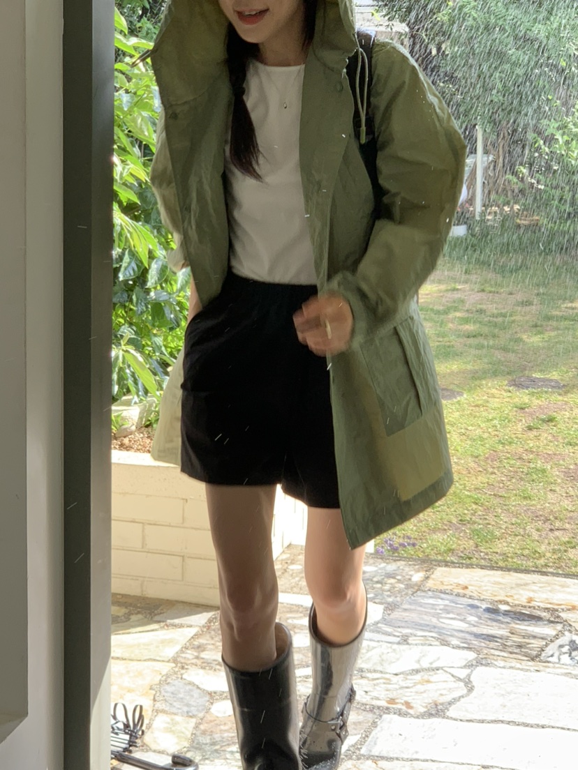 MOVENNE韓國直郵東大門代購女裝新款時尚24春夏推薦熱賣短褲MOVENNE短褲