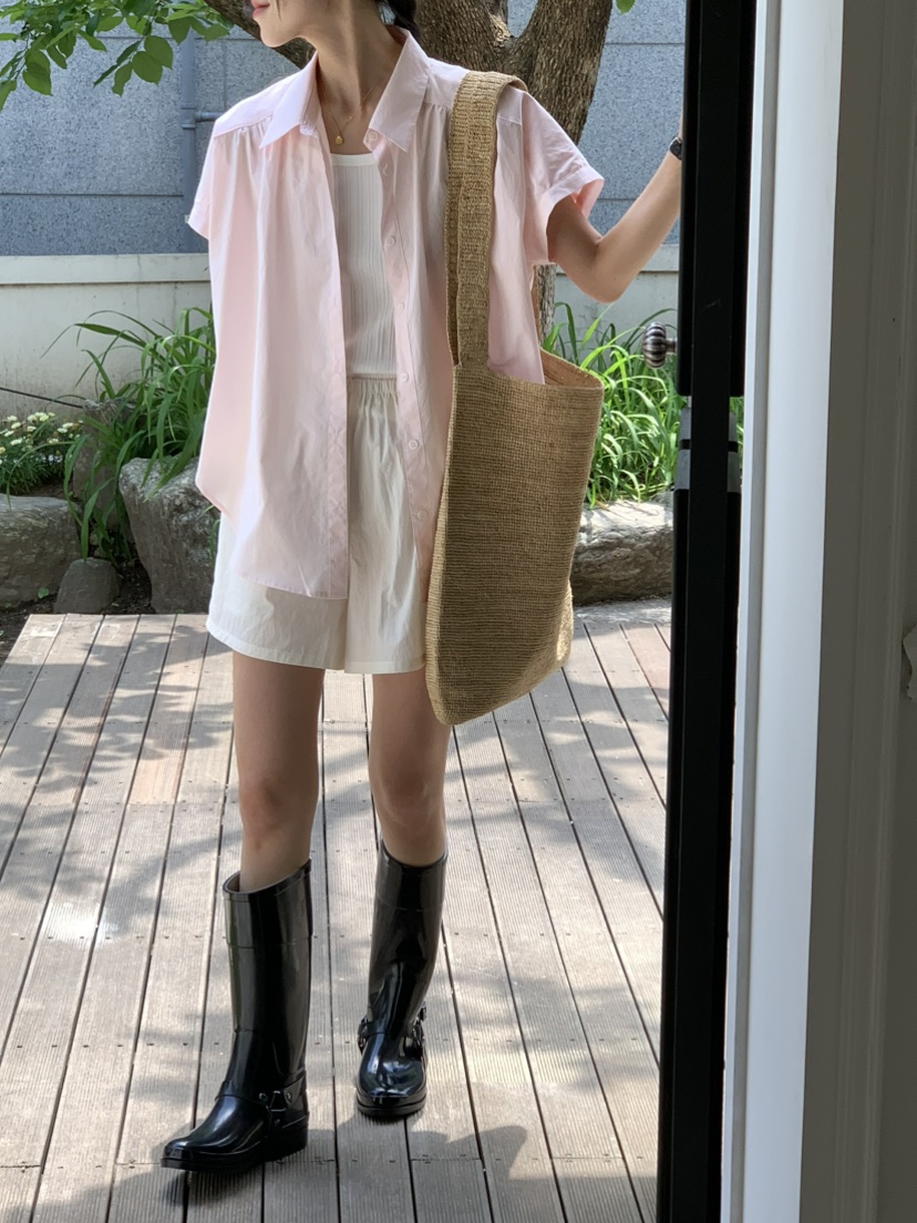 MOVENNE韓國直郵東大門實拍女裝新款人氣休閑推薦襯衫蕾絲衫MOVENNE襯衫/蕾絲衫