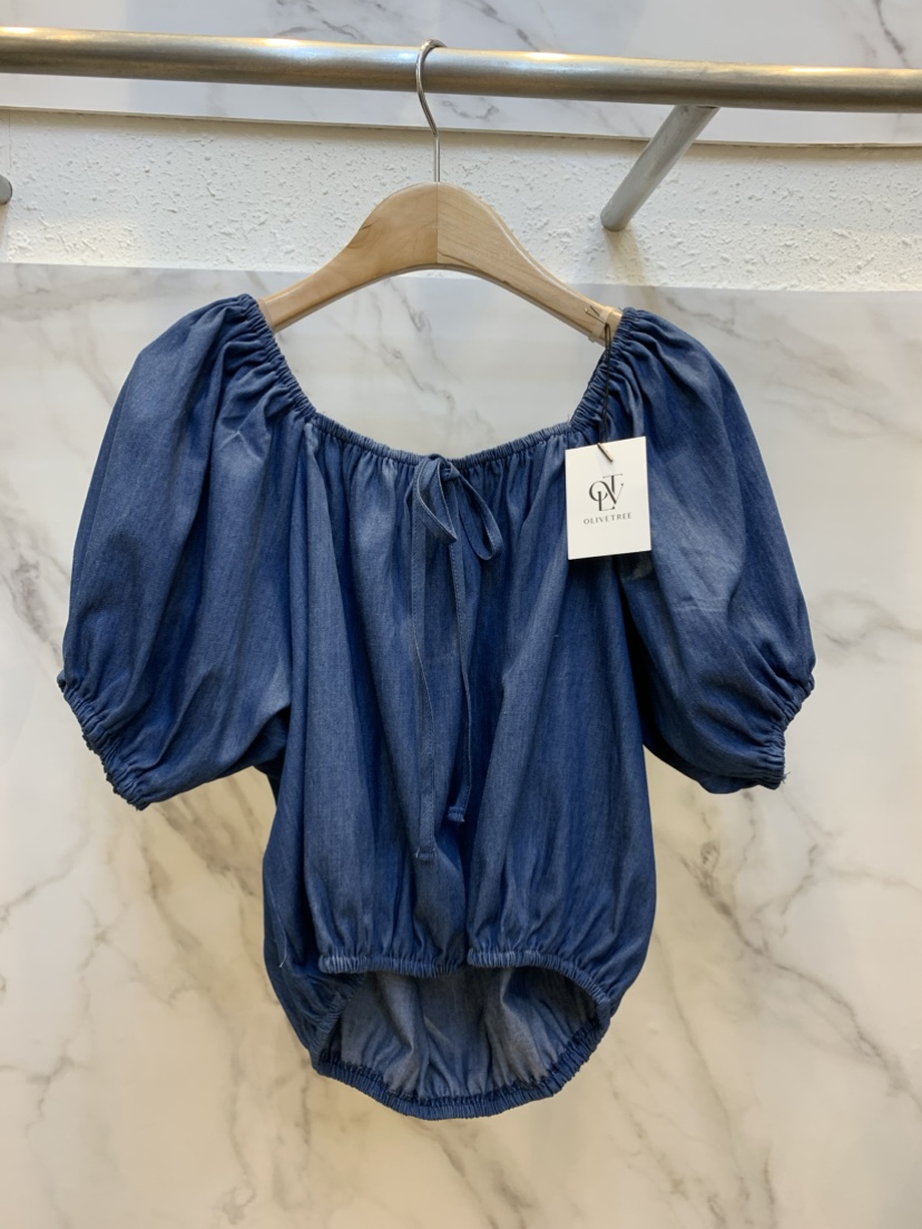 OLIVE TrEE韓國直郵東大門實拍女士新款真品熱賣襯衫蕾絲衫OLIVE TrEE襯衫/蕾絲衫圖色2