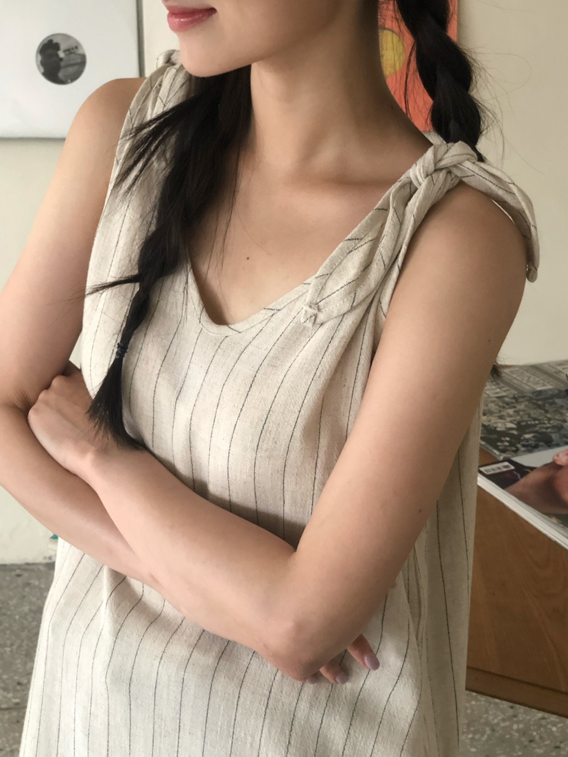 ONDO-P韓國直郵東大門代購女士新款休閑熱賣真品24春夏連衣裙ONDO-P連衣裙