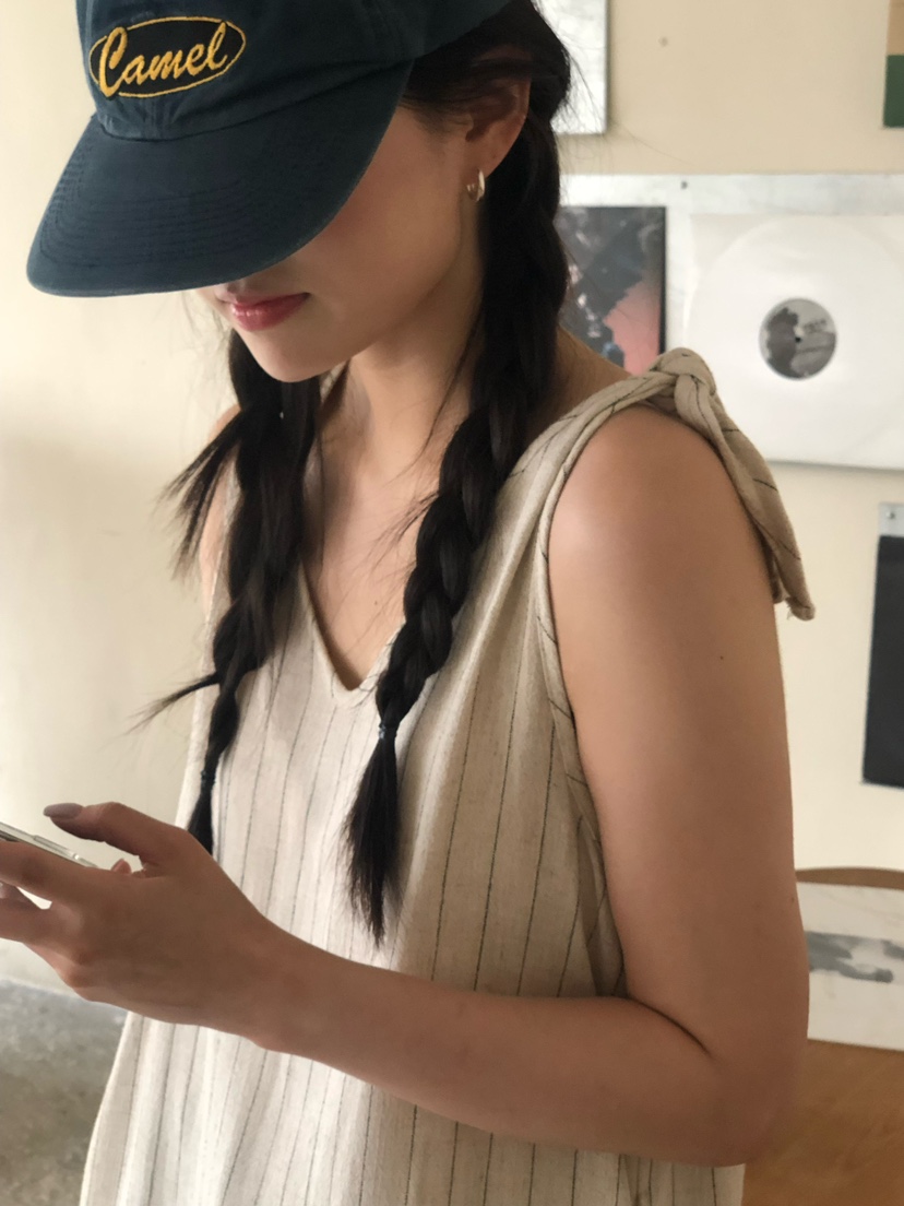 ONDO-P韓國直郵東大門代購女士新款休閑熱賣真品24春夏連衣裙ONDO-P連衣裙