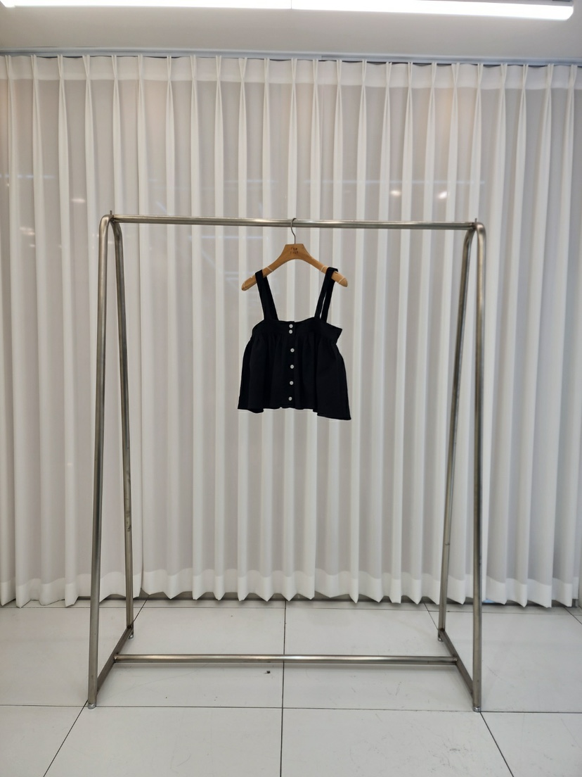 THE FIRST-Q韓國直郵女裝新品職業24春夏人氣時尚吊帶背心THE FIRST-Q吊帶/背心圖色2