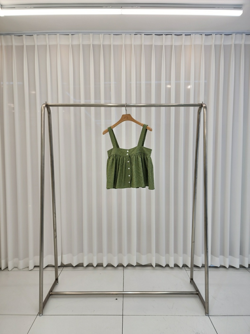 THE FIRST-Q韓國直郵女裝新品職業24春夏人氣時尚吊帶背心THE FIRST-Q吊帶/背心圖色3