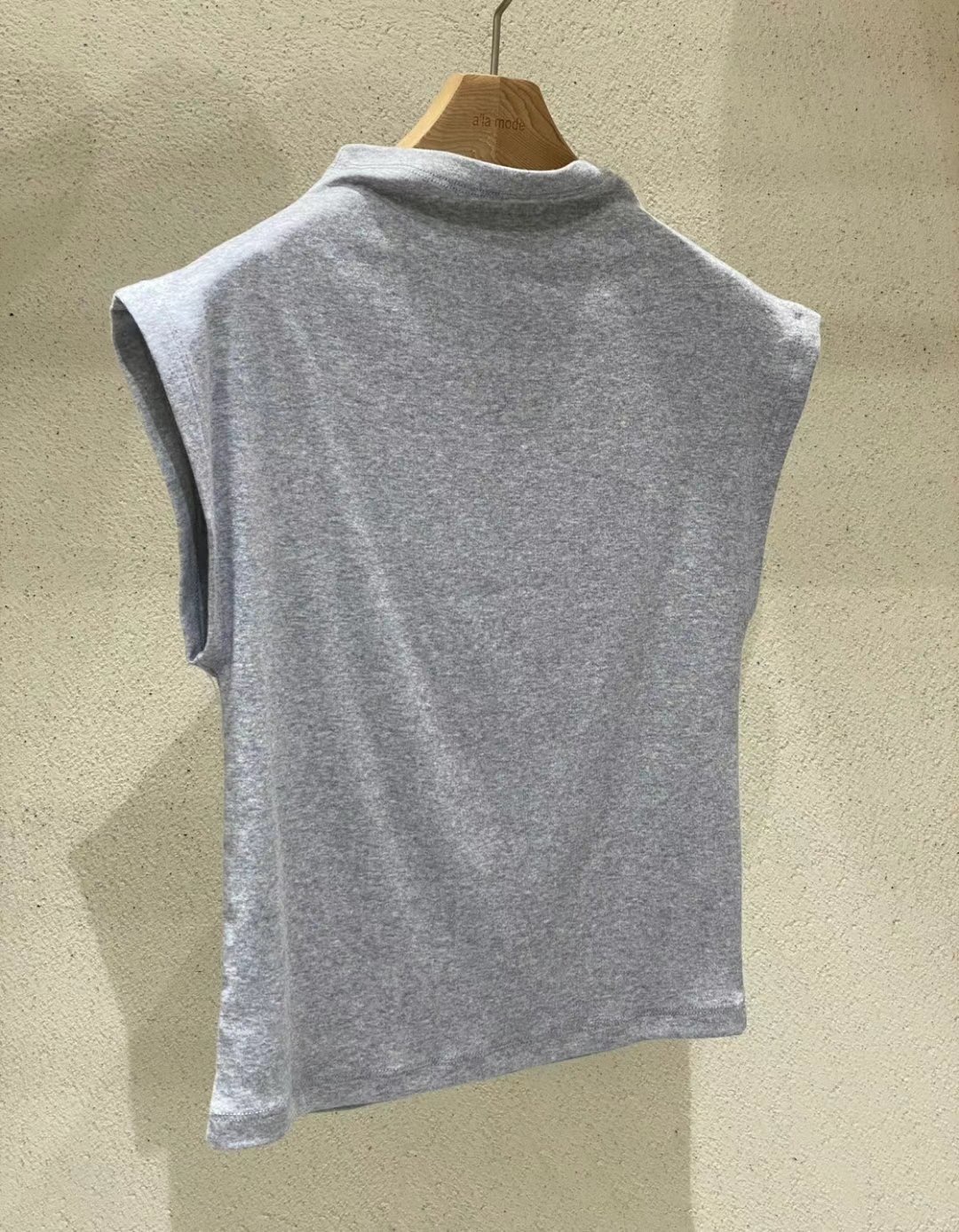 ALAMODE韓國直郵東大門代購女裝新品24春夏真品休閑吊帶背心ALAMODE吊帶/背心圖色2