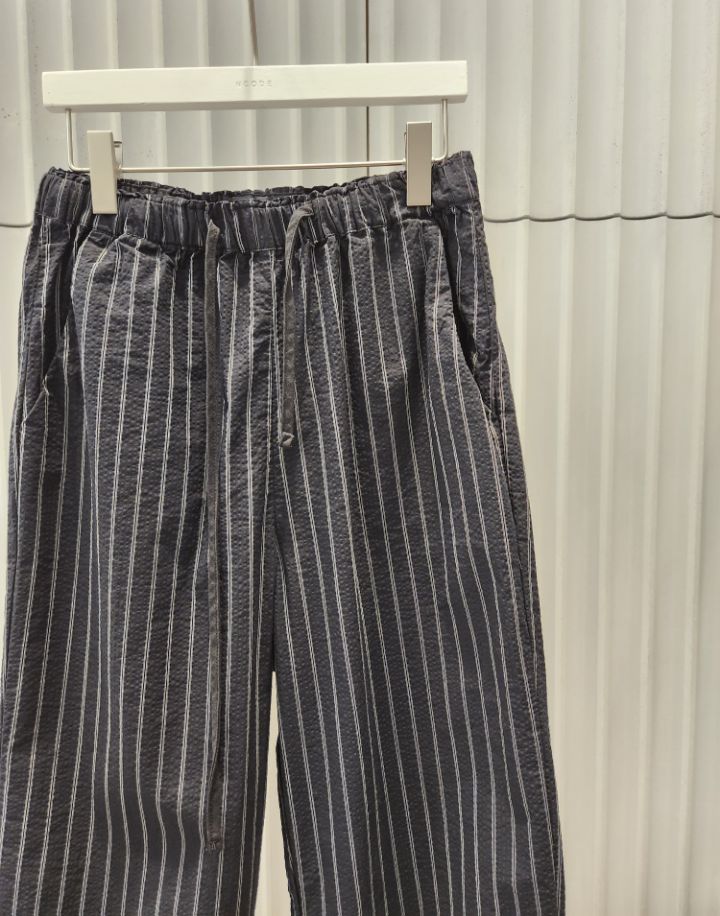 NCODE直郵韓國代購女裝新品推薦休閑真品人氣24春夏休閑褲NCODE休閑褲