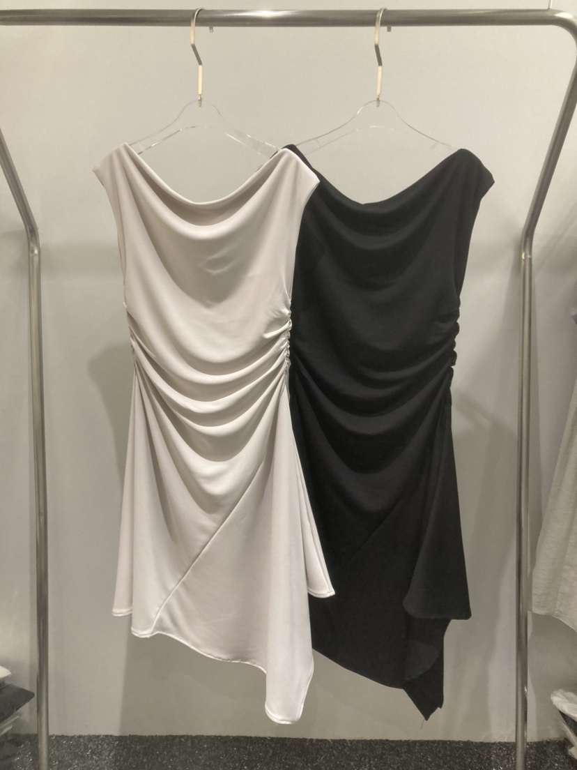 RIDGE-P韓國直郵東大門實拍女裝新品熱賣人氣職業時尚連衣裙RIDGE-P連衣裙