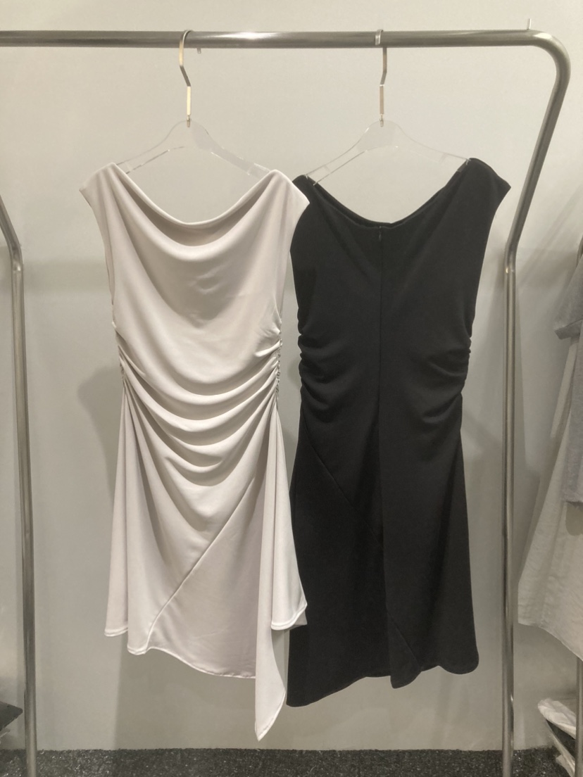 RIDGE-P韓國直郵東大門實拍女裝新品熱賣人氣職業時尚連衣裙RIDGE-P連衣裙