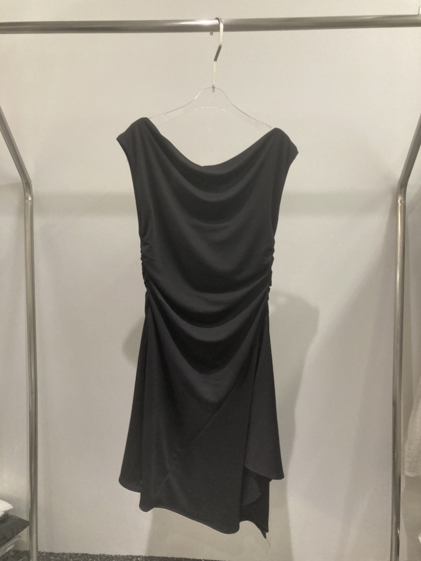 RIDGE-P韓國直郵東大門實拍女裝新品熱賣人氣職業時尚連衣裙RIDGE-P連衣裙圖色2