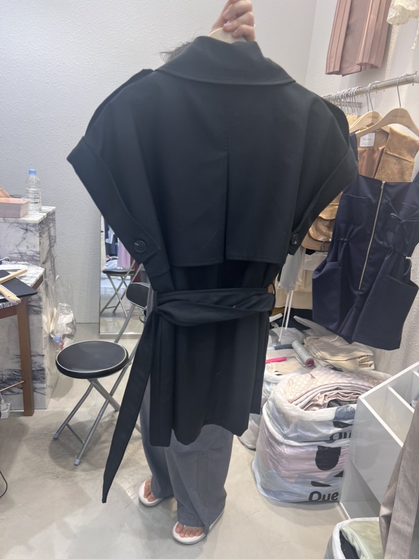 THE GARO韓國直郵東大門實拍女裝新品24春夏人氣時尚夾克HYPEARL夾克