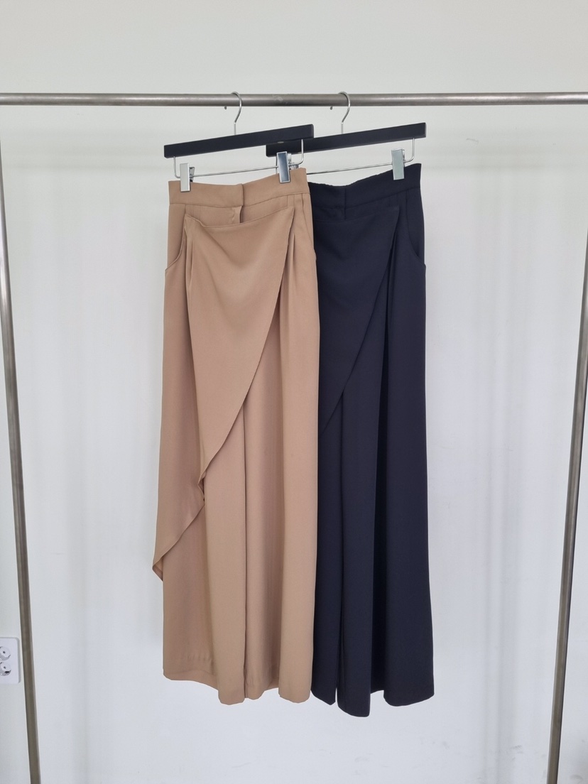 VERANDA韓國直郵東大門代購女裝新品時尚人氣職業24春夏裙褲VERANDA裙褲