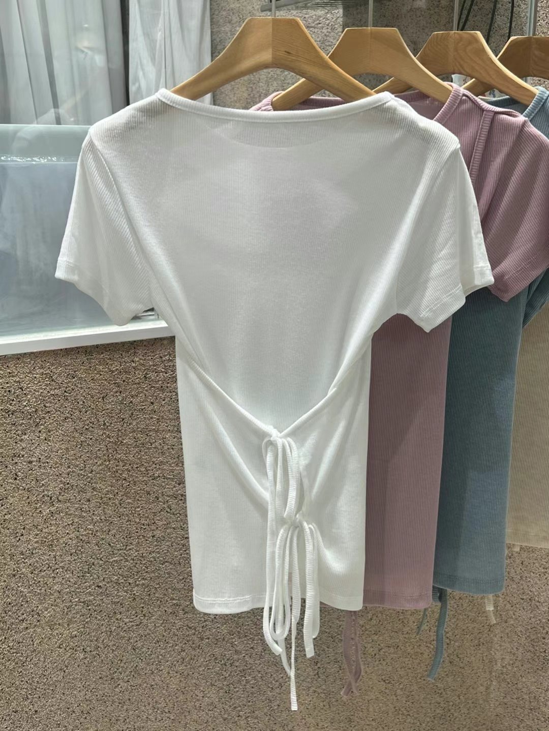 HAVE韓國直郵東大門實拍女裝新品真品推薦職業人氣休閑套裝HAVE套裝
