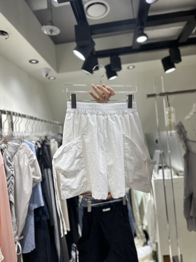 OWNS直郵韓國代購女裝新品人氣真品24春夏休閑推薦熱賣短褲OWNS短褲