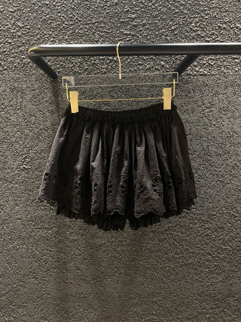 UNICO-p直郵韓國代購女裝新品真品時尚24春夏職業熱賣裙褲UNICO-p裙褲圖色2