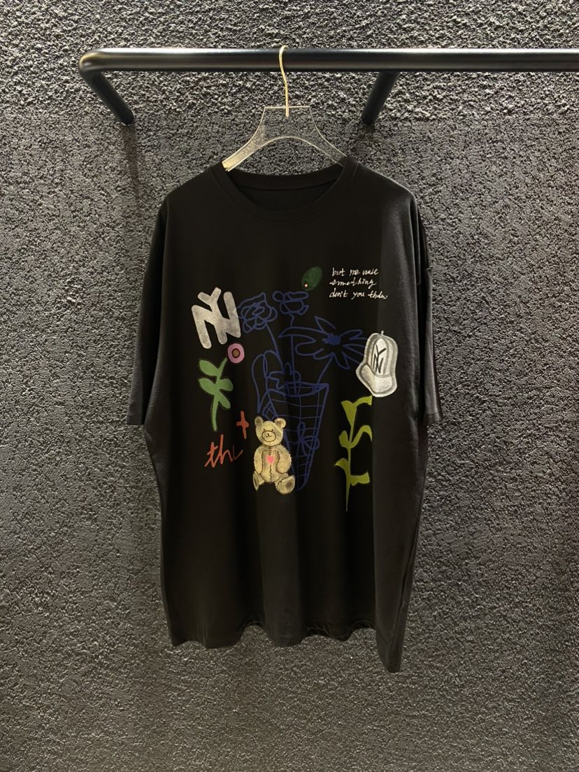 UNICO-p韓國直郵東大門實拍女裝新品真品休閑職業熱賣推薦T恤UNICO-pT恤圖色2