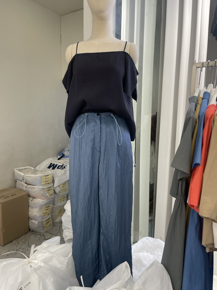 URBANE cloth韓國直郵東大門代購女裝新品職業熱賣休閑休閑褲URBANE cloth休閑褲