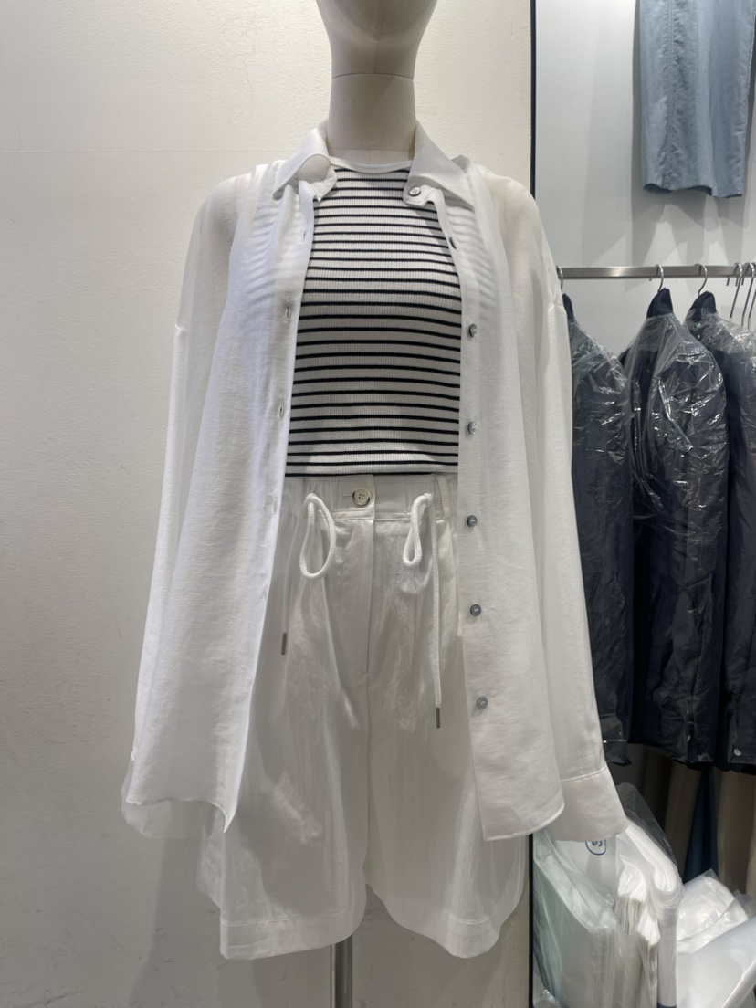 URBANE cloth韓國直郵東大門實拍女裝新款熱賣人氣襯衫蕾絲衫URBANE cloth襯衫/蕾絲衫