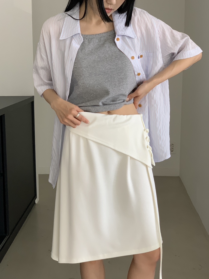 US韓國直郵東大門代購女裝新品真品時尚休閑推薦襯衫蕾絲衫US襯衫/蕾絲衫