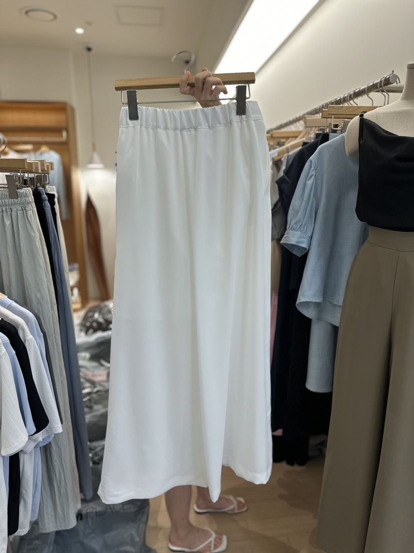 VAN NUVO韓國直郵東大門代購女裝新品24春夏人氣推薦休閑褲VAN NUVO休閑褲