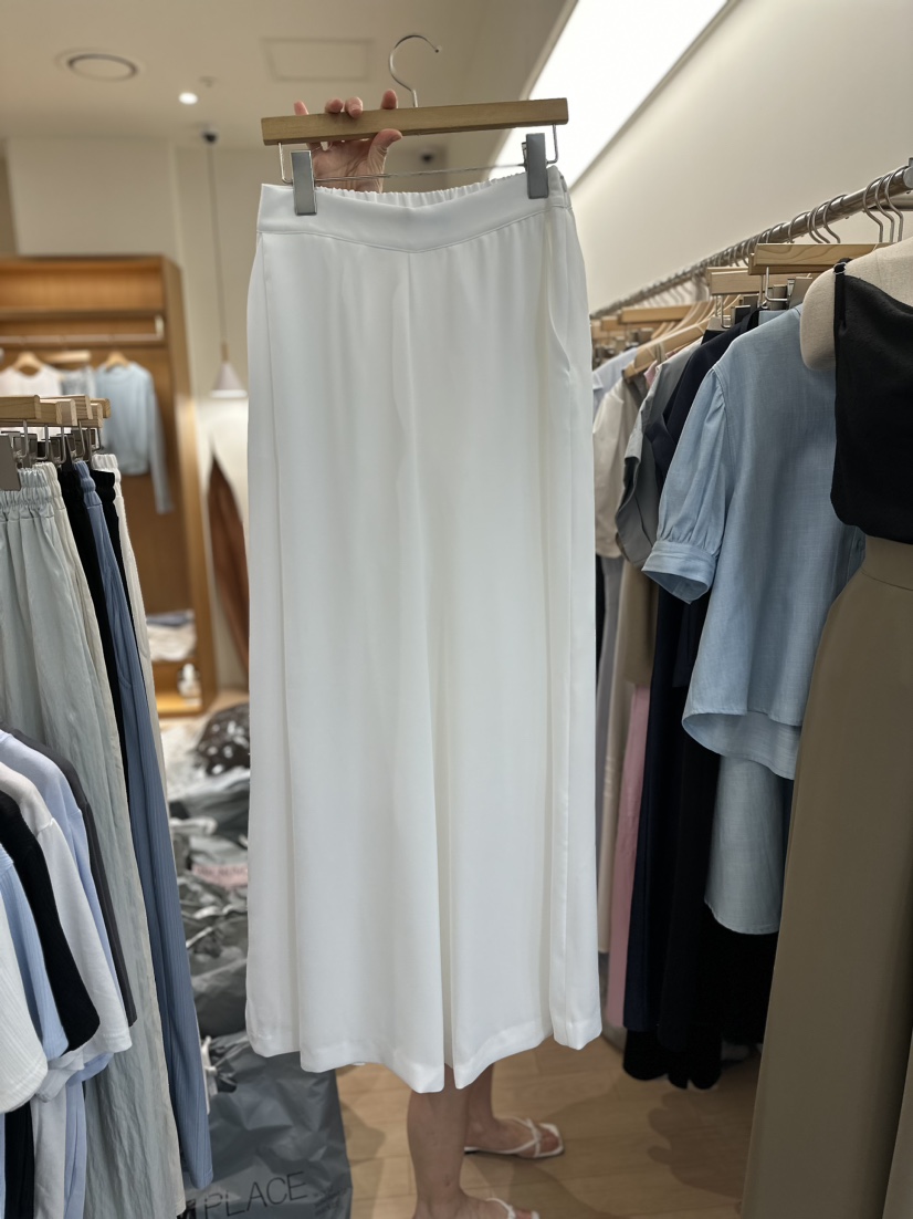VAN NUVO韓國直郵東大門代購女裝新品24春夏人氣推薦休閑褲VAN NUVO休閑褲