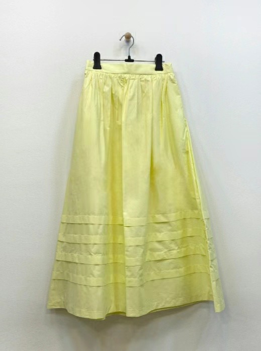 BUMBLE BEE-범블비-T直郵韓國代購女裝新品24春夏長裙BUMBLE BEE長裙