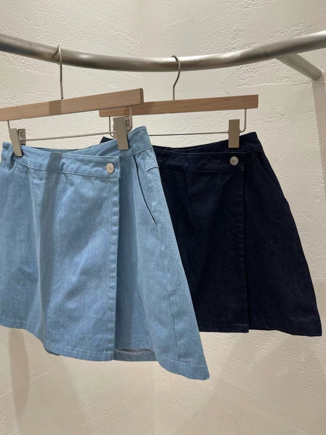 COZYHOUSE韓國直郵女裝新品職業熱賣真品休閑時尚24春夏裙褲SOUL DRESS裙褲圖色2左二色