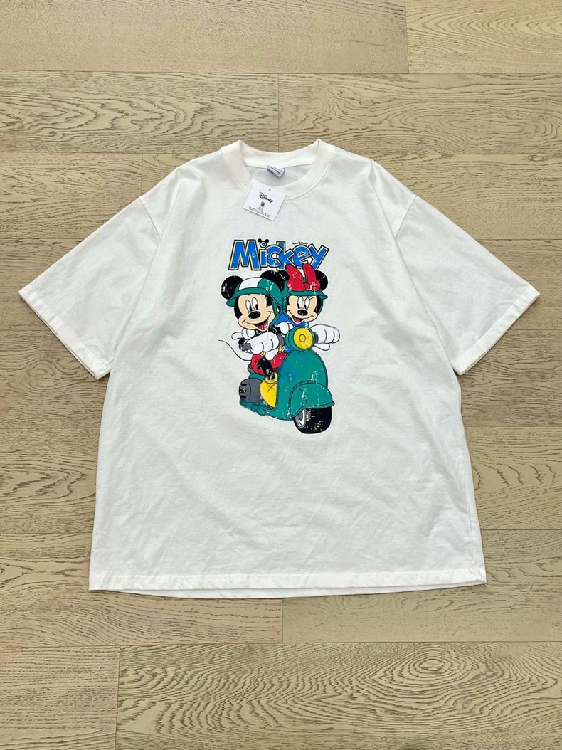 HIGH FIVE-男裝直郵韓國代購女裝新品時尚24春夏人氣T恤HIGH FIVET恤