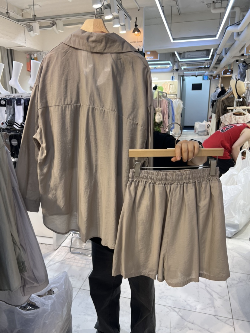 HOT PLACE/DREAM GIRIS韓國直郵東大門實拍女裝新款職業套裝空套裝