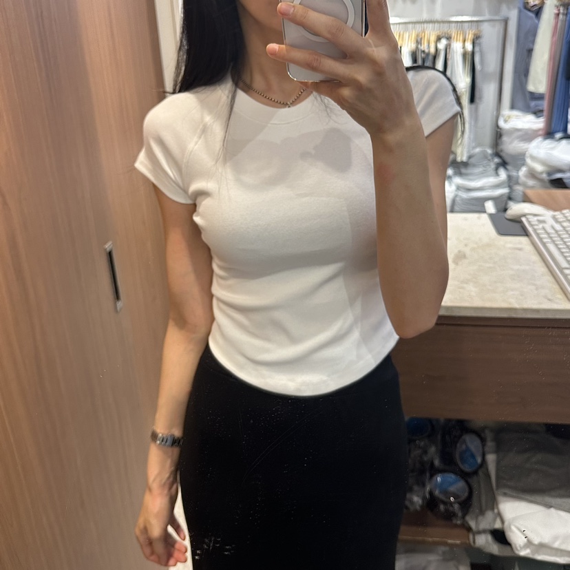ON THE MODE直郵韓國代購女裝新款推薦熱賣人氣24春夏T恤ON THE MODET恤