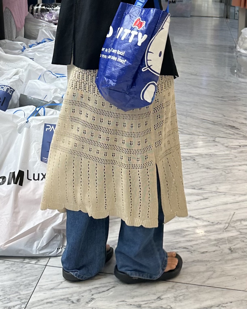 PAIRING韓國直郵女裝新品時尚熱賣職業推薦人氣24春夏連衣裙蕾絲PAIRING連衣裙