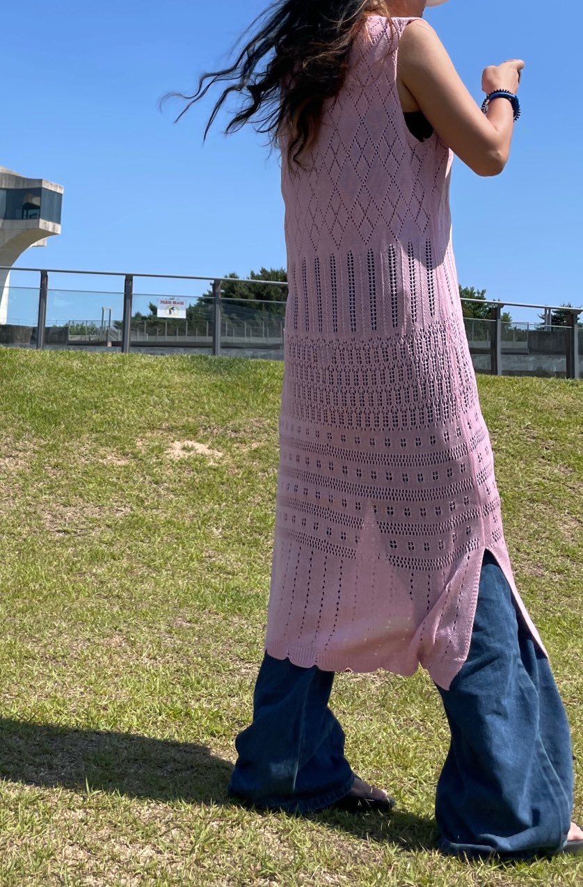 PAIRING韓國直郵女裝新品時尚熱賣職業推薦人氣24春夏連衣裙蕾絲PAIRING連衣裙