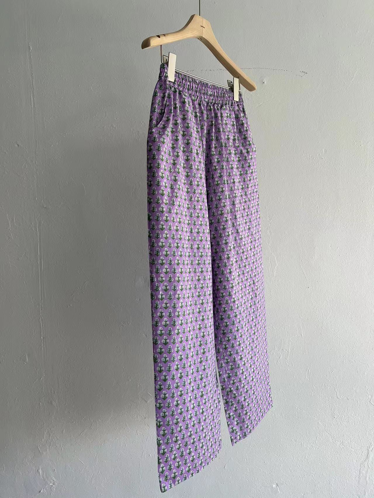 BRICK直郵韓國代購女裝新品時尚熱賣24春夏休閑推薦休閑褲BRICK休閑褲