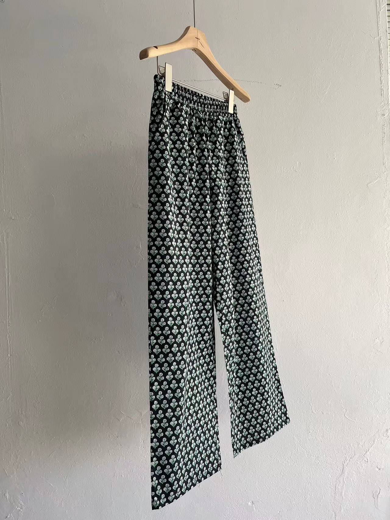 BRICK直郵韓國代購女裝新品時尚熱賣24春夏休閑推薦休閑褲BRICK休閑褲