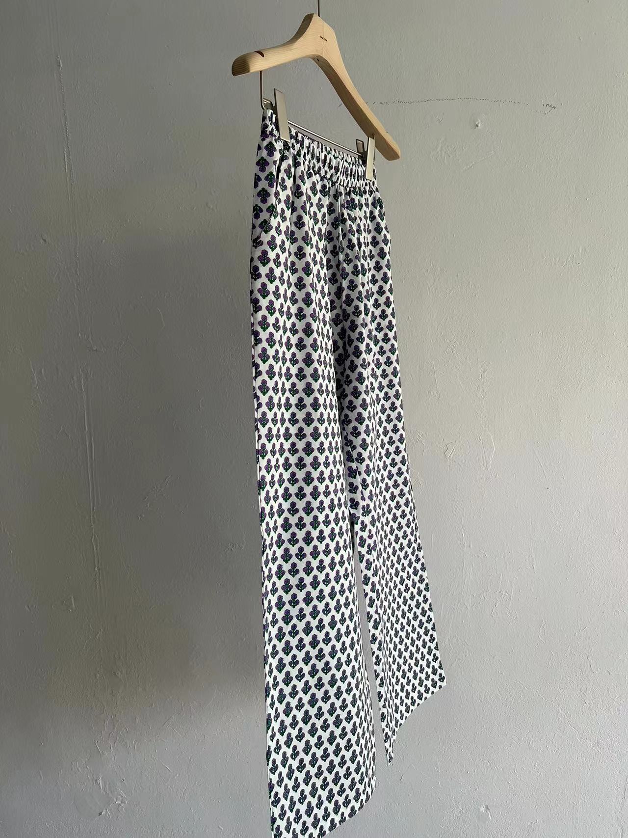 BRICK直郵韓國代購女裝新品時尚熱賣24春夏休閑推薦休閑褲BRICK休閑褲