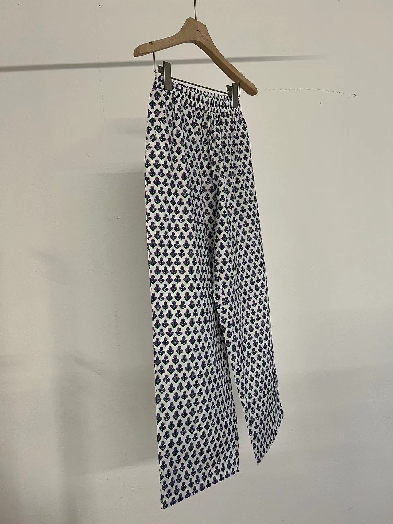 BRICK直郵韓國代購女裝新品時尚熱賣24春夏休閑推薦休閑褲BRICK休閑褲圖色1