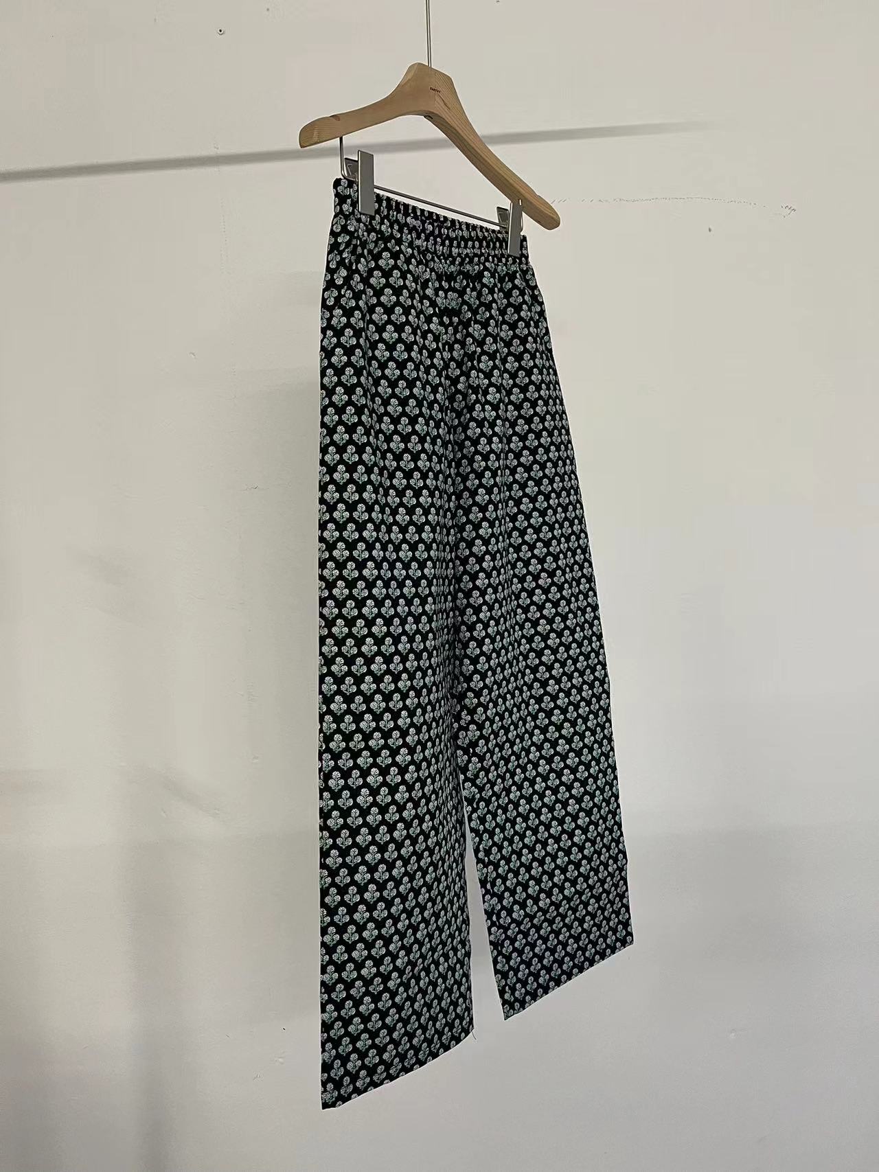 BRICK直郵韓國代購女裝新品時尚熱賣24春夏休閑推薦休閑褲BRICK休閑褲圖色2